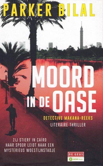 Moord in de oase - Bilal, Verzenden, Gelezen