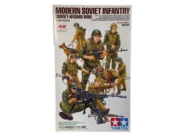 Modern Soviet Infantry - Soviet Afghan War, Verzenden, Nieuw