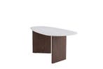 Eettafel - Isak - Ecru - Jörn, Verzenden, Nieuw