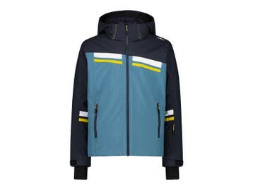 CMP Ski jas heren 35W0017-L812 antraciet 56 58 60, Nieuw, Jack