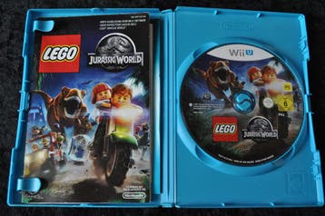 LEGO Jurassic World Nintendo Wii U, Verzenden, Nieuw