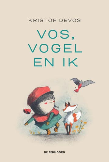 Vos, vogel en ik - Kristof Devos 9789462916647, Boeken, Verzenden, Zo goed als nieuw, Kristof Devos