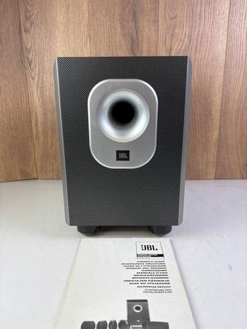 JBL - SUB200/230 - Subwoofer Subwoofer luidsprekerset, Nieuw