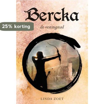 Bercka - Linda Zoet 9789463651813, Verzenden, Gelezen, Linda Zoet