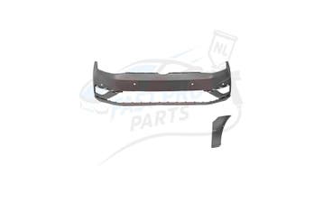 Voorbumper met 6 PDC gaten geschikt voor Golf 7.5 2017-2020, Nieuw, Ophalen of Verzenden, Bumper, Volkswagen