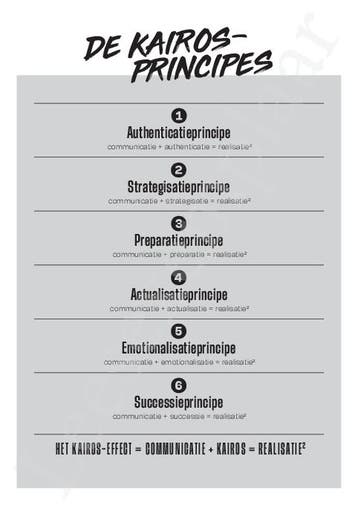 Het Kairos-effect 9789463378239 Jo de Poorter, Verzenden, Zo goed als nieuw, Jo de Poorter