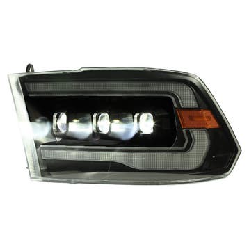 koplampen Dodge Ram, Auto-onderdelen, Ophalen of Verzenden, Nieuw, Dodge