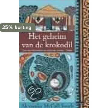 Het geheim van de krokodil / Het beste dames detectivebureau, Boeken, Romans, Verzenden, Gelezen, A. MacCall Smith