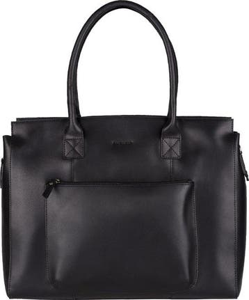 BURKELY Evelyn Laptopbag 15,6 - Aktetas - Zwart, Verzenden, Nieuw