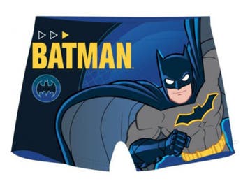 Batman - Zwembroek - Blauw, Verzenden, Nieuw