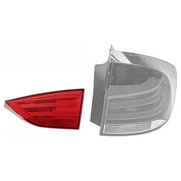 BMW X1 E84 2009-2012 Achterlicht Rechts Binnen (Verlichting), Auto-onderdelen, Verlichting, Verzenden, Nieuw