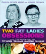 Two Fat Ladies - Obsessions 9780091870737, Verzenden, Gelezen, Jennifer Paterson & Clarissa Dickson-Wright