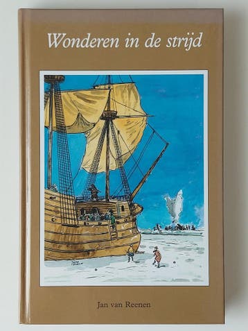 Wonderen in de strijd - J. van Reenen 9789055516179, Verzenden, Gelezen, J. van Reenen