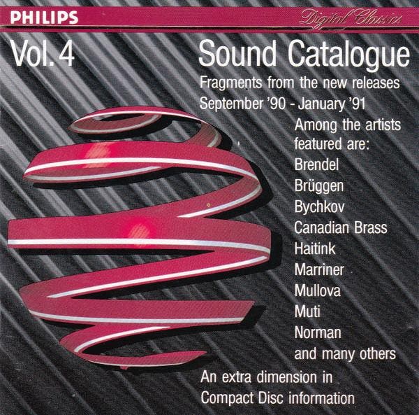Various - Sound Catalogue Vol. 4: Fragments From The New Rel, Cd's en Dvd's, Cd's | Pop, Gebruikt, Ophalen of Verzenden