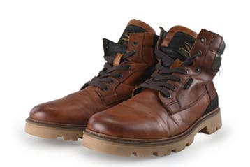 PME Legend Veterboots in maat 47 Cognac, Overige kleuren, Verzenden, Boots, Zo goed als nieuw