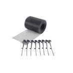 Benson Dakgoot beschermgaas - 6 meter - Inclusief bevesti..., Ophalen of Verzenden, Nieuw, Overige soorten