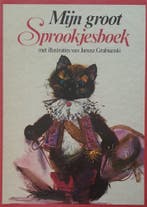 Myn groot sprookjesboek 9789020911411 Janusz Grabianski, Verzenden, Gelezen, Janusz Grabianski
