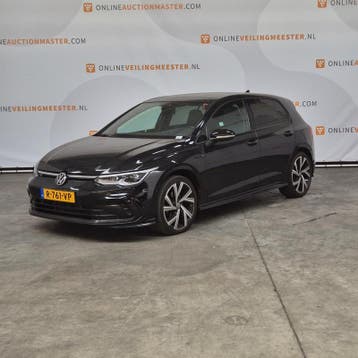 10 x Volkswagen Golf (veiling 9306), Nieuw