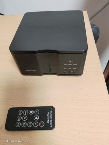 Micromega - MyAmp Solid state geïntegreerde versterker, Nieuw