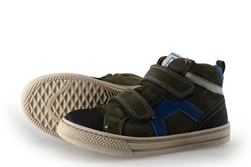Romagnoli Sneakers Jongens in maat 30 Groen, Kinderen en Baby's, Verzenden, Jongen of Meisje, Schoenen, Zo goed als nieuw