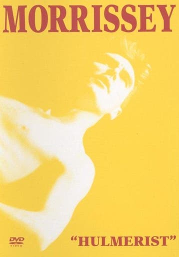 Morrissey - Hulmerist - DVD, Verzenden, Nieuw in verpakking