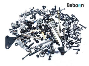 Bouten en Moeren Suzuki VL 800 2005-2010 Boulevard C50 C800, Verzenden, Gebruikt