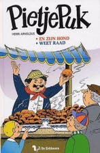 Pietje Puk en zijn hond + Pietje Puk weet raad / Pietje Puk, Verzenden, Gelezen, H. Arnoldus