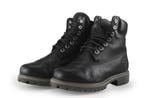 Timberland Boots in maat 40 Zwart, Verzenden, Boots, Zo goed als nieuw, Timberland