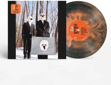 lp nieuw - they might be giants - ELSE (nieuw), Verzenden, Zo goed als nieuw, Overige formaten