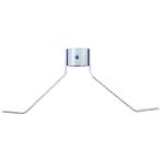 Talen Tools Stokhouder Breed - Ø 25 mm - Voor een Stevige.., Ophalen of Verzenden, Nieuw, Bezem