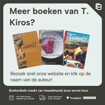 Alle smaken van de regenboog - T. Kiros 9789058975423, Boeken, Kookboeken, Verzenden, Gelezen, T. Kiros