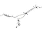 Borla 10-13 Chevy Camaro SS 6.2L V8 ATAK Catback Exhaust, Ophalen of Verzenden, Nieuw