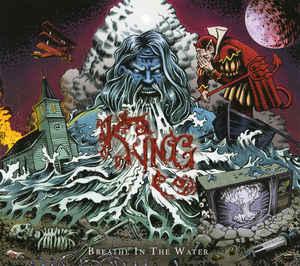 cd digi - Kyng - Breathe In The Water, Verzenden, Zo goed als nieuw