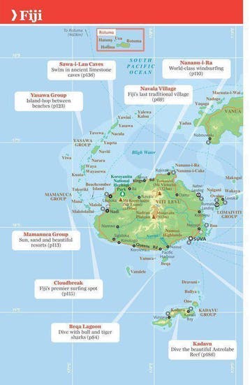 Fiji 9E Lonely Planet - PLANET Lonely 9781741796971, Verzenden, Gelezen, PLANET Lonely