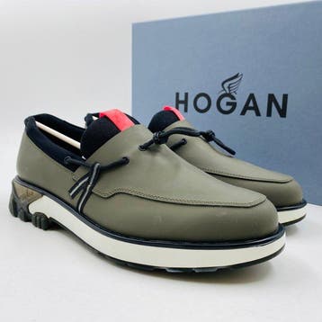 Hogan - Loafers - Maat: EU 41 - Nieuw in doos, Nieuw