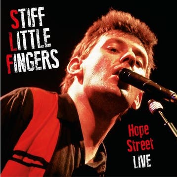lp nieuw - stiff little fingers - HOPE STREET LIVE (nieuw), Verzenden, Zo goed als nieuw, Overige formaten