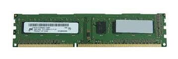 Micron MT8JTF25664AZ-1G6M1 – 2GB DDR3 DIMM Desktop Geheugen, Ophalen of Verzenden, Nieuw