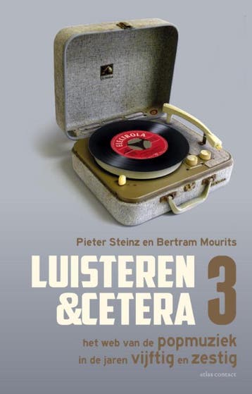 Luisteren & cetera / 3 - Pieter Steinz 9789045029191, Verzenden, Zo goed als nieuw, Pieter Steinz