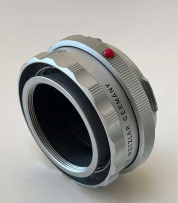 Leitz Leica OUAGO 1:4/90 -1m=34 Lensadapter