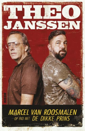 Theo Janssen - Marcel van Roosmalen 9789048861002, Verzenden, Zo goed als nieuw, Marcel van Roosmalen