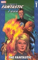 Ultimate Fantastic Four Volume 1: The Fantastic, Verzenden, Zo goed als nieuw