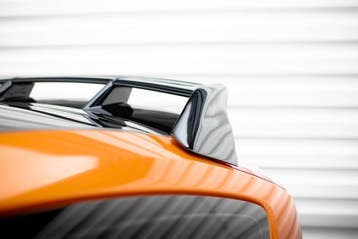Maxton Spoiler Ford Focus Mk2 / Mk2 FL < RS-look >, Verzenden