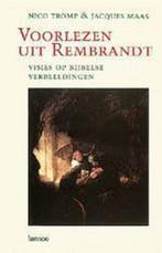 VOORLEZEN UIT REMBRANDT 9789020938005 N. Tromp, Verzenden, Zo goed als nieuw, N. Tromp