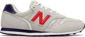 New Balance - maat 40.5-  373 Heren Sneakers - White, Verzenden, Nieuw