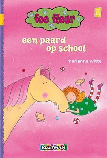 Boek Fee Fleur - Een paard op school 9789020680829, Verzenden, Zo goed als nieuw