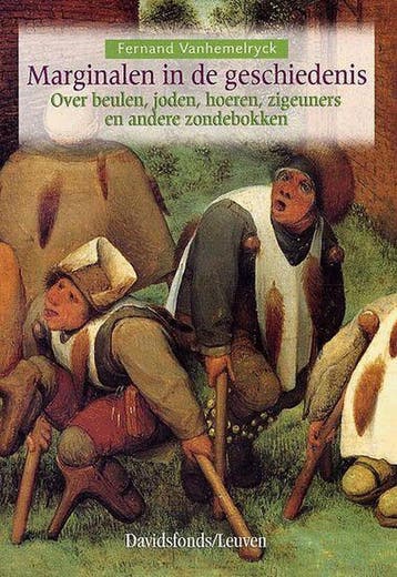 Marginalen in de geschiedenis - F. Vanhemelryck, Boeken, Geschiedenis | Wereld, Verzenden, Gelezen, F. Vanhemelryck