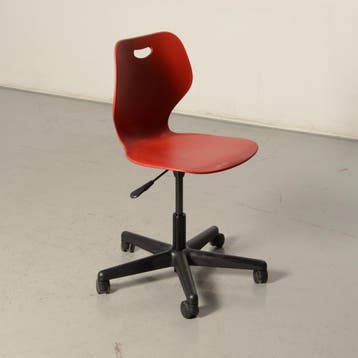 Intellect wave stoel, rood, Ophalen of Verzenden, Nieuw