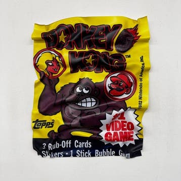 Soyz Bank (1988) - Donkey Kong