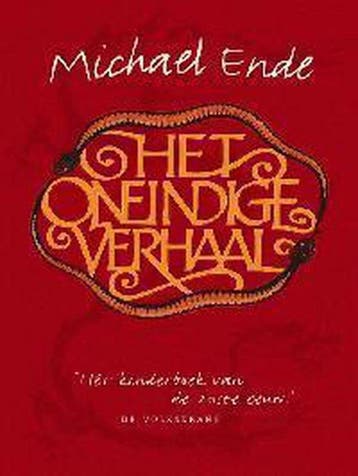 Oneindige Verhaal Pap - Ende, Verzenden, Gelezen