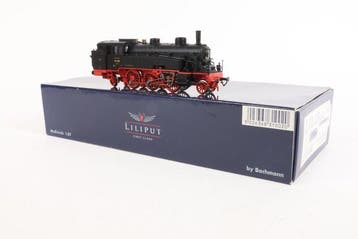 Liliput H0 - L131002 - Stoomlocomotief (1) - 75 406 tijdperk, Nieuw